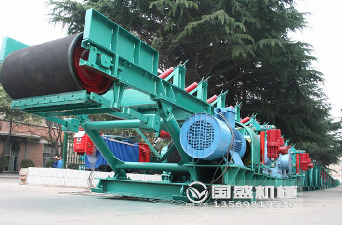 DTⅡ型皮帶機(jī)皮帶 DTⅡ型皮帶機(jī)皮帶