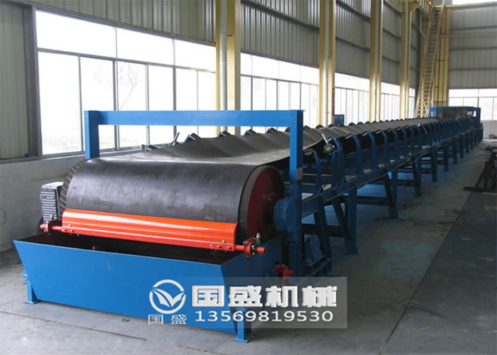 DTⅡ型皮帶機(jī)廠家 DTⅡ型皮帶機(jī)廠家