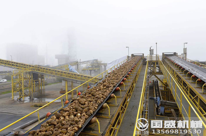 DTⅡ型皮帶機(jī)設(shè)備 DTⅡ型皮帶機(jī)設(shè)備